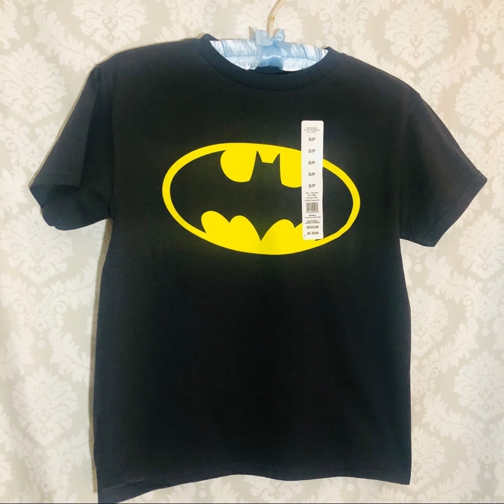 Batman™ Tee Small - Picture 4 of 7